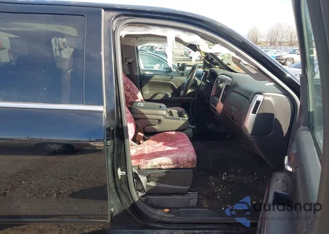 2015 GMC Sierra 1500 Sle z USA, uszkodzony, nr VIN 3GTU2UEC8FG362846